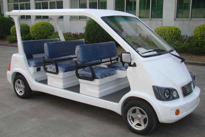 八座電動(dòng)觀光車(chē)的技術(shù)參數(shù)