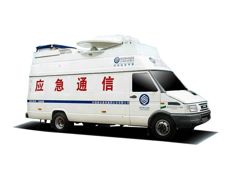 應急通信車系統包括哪些？